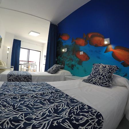 Apartamentos Juan Perez- Viviendas Vacacionales Лас-Пальмас-де-Гран-Канария Экстерьер фото