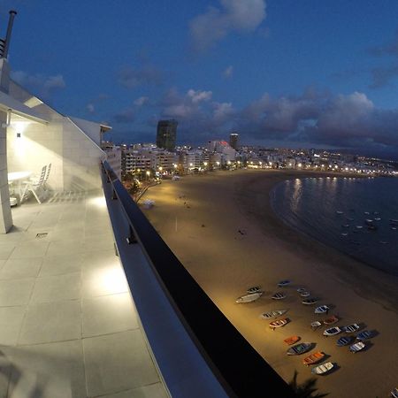Apartamentos Juan Perez- Viviendas Vacacionales Лас-Пальмас-де-Гран-Канария Экстерьер фото