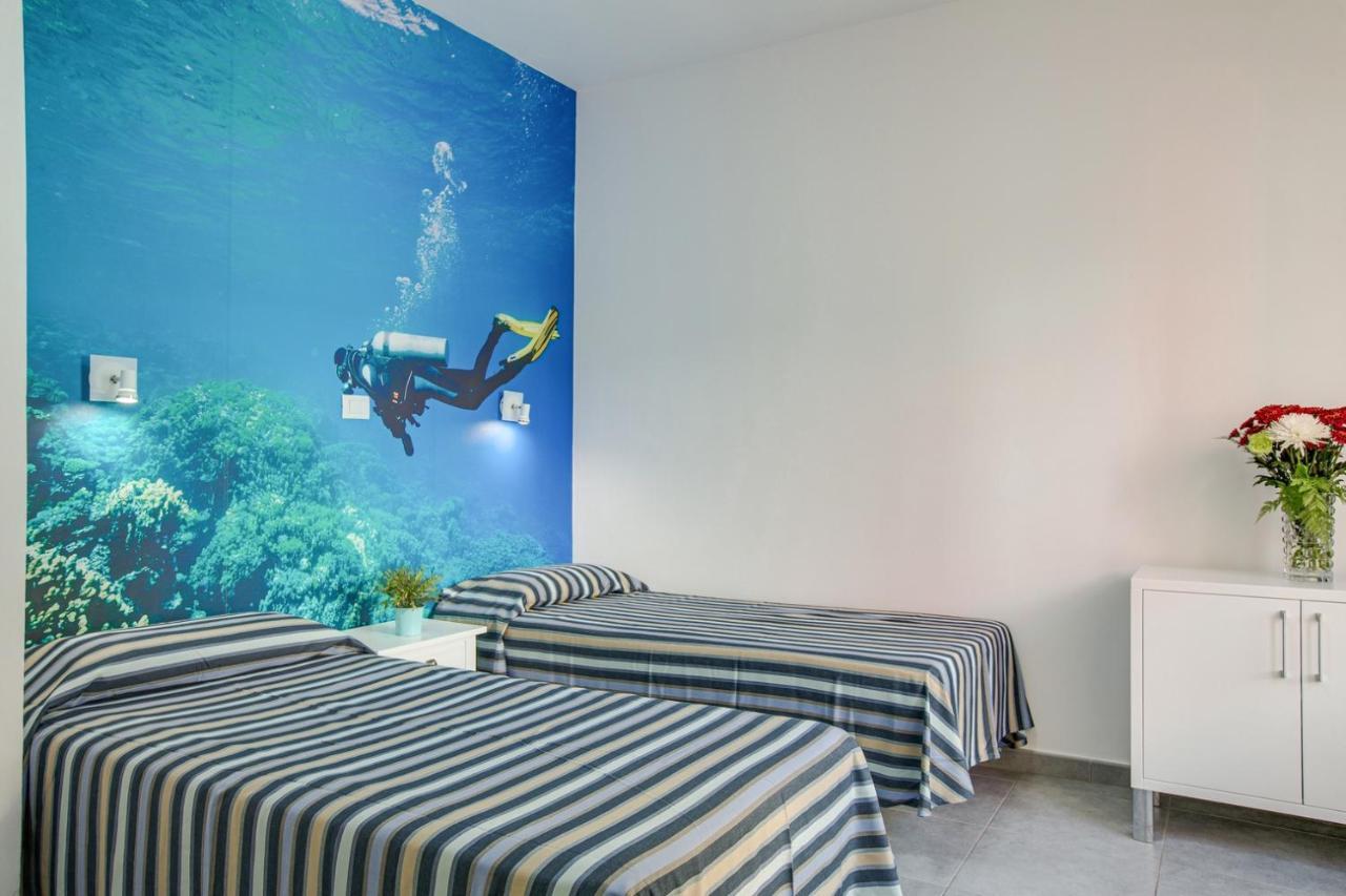 Apartamentos Juan Perez- Viviendas Vacacionales Лас-Пальмас-де-Гран-Канария Экстерьер фото