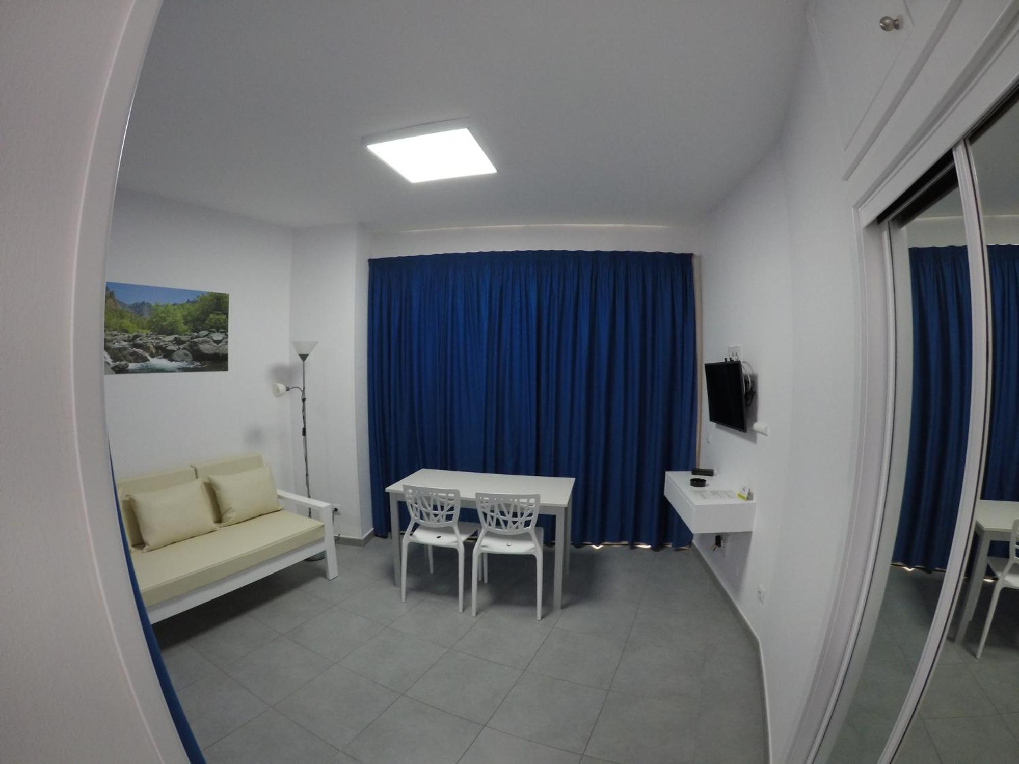 Apartamentos Juan Perez- Viviendas Vacacionales Лас-Пальмас-де-Гран-Канария Экстерьер фото