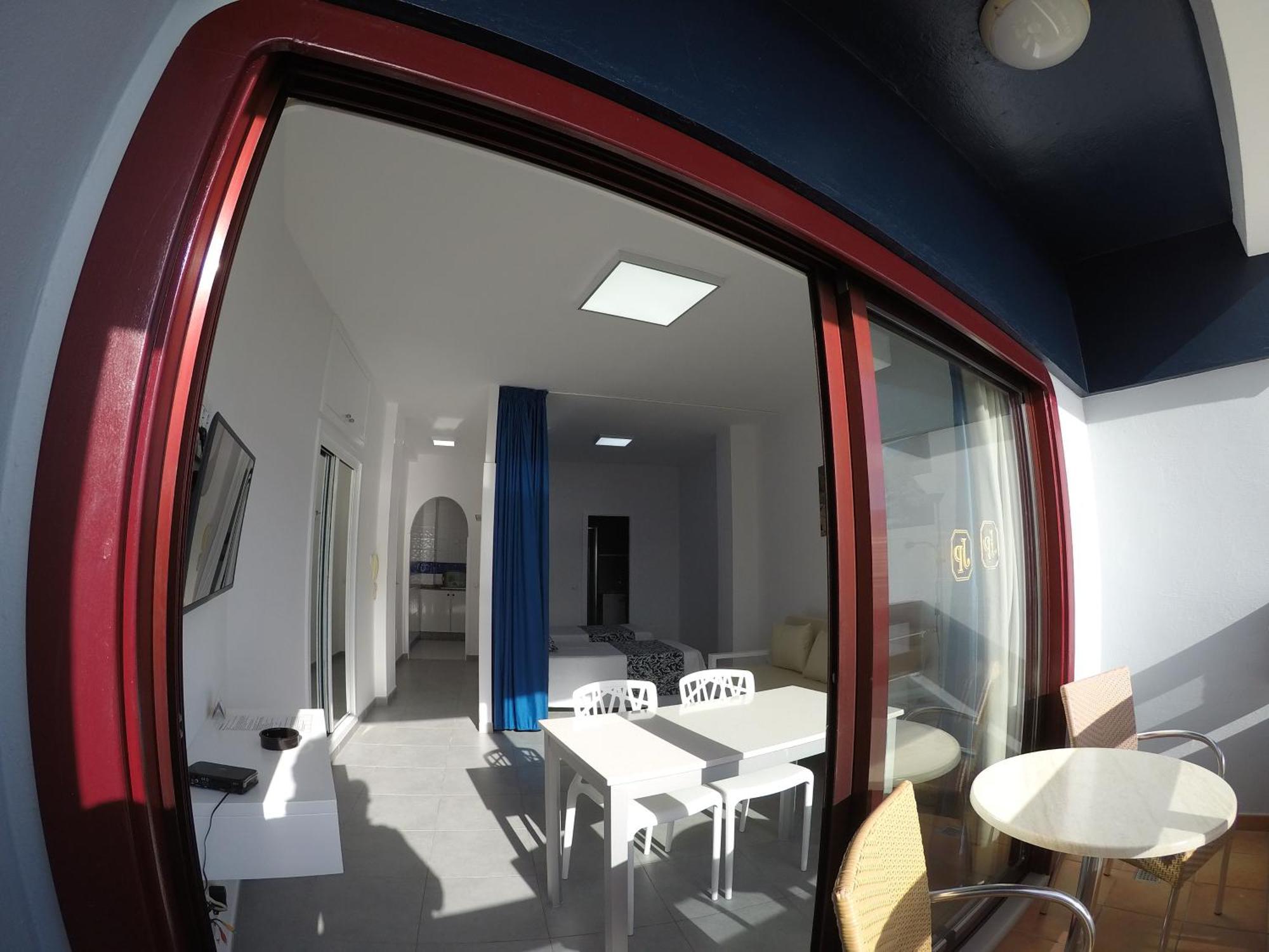 Apartamentos Juan Perez- Viviendas Vacacionales Лас-Пальмас-де-Гран-Канария Экстерьер фото