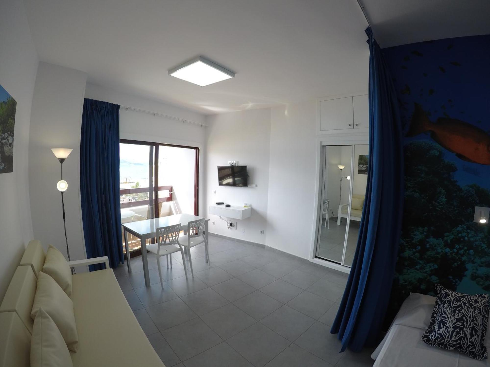 Apartamentos Juan Perez- Viviendas Vacacionales Лас-Пальмас-де-Гран-Канария Экстерьер фото