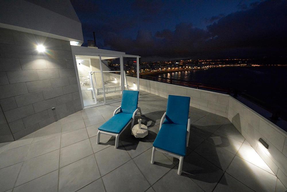 Apartamentos Juan Perez- Viviendas Vacacionales Лас-Пальмас-де-Гран-Канария Экстерьер фото
