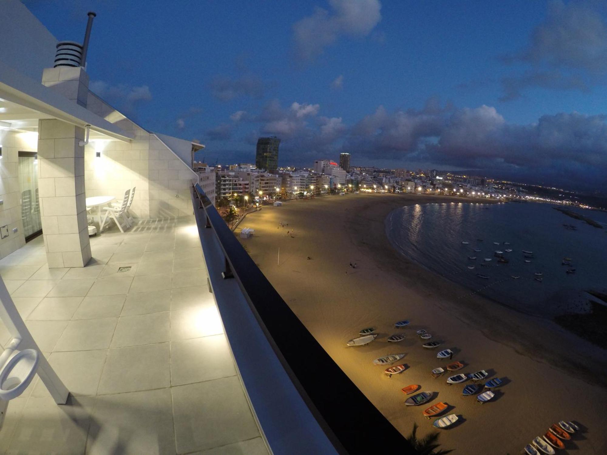 Apartamentos Juan Perez- Viviendas Vacacionales Лас-Пальмас-де-Гран-Канария Экстерьер фото
