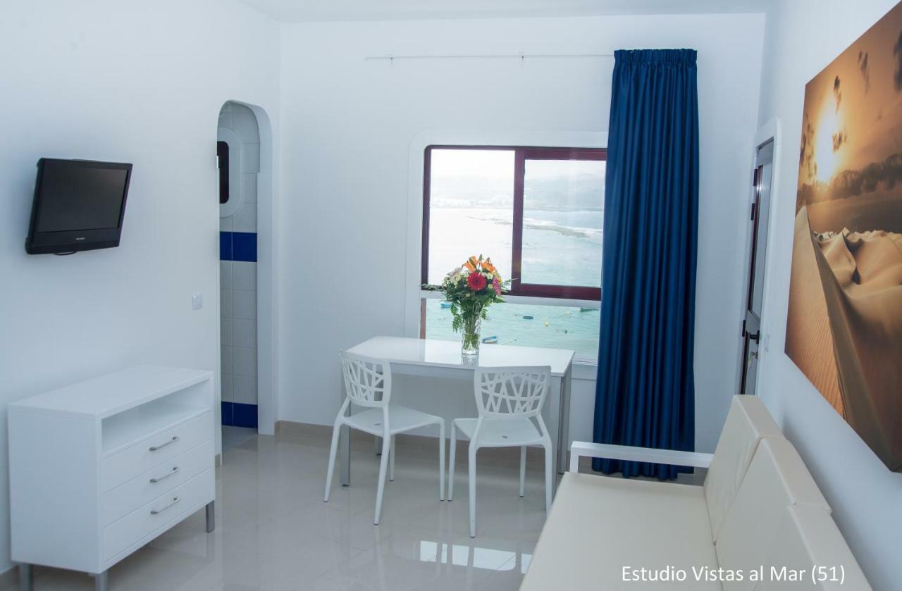 Apartamentos Juan Perez- Viviendas Vacacionales Лас-Пальмас-де-Гран-Канария Экстерьер фото