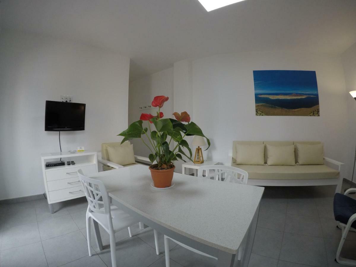 Apartamentos Juan Perez- Viviendas Vacacionales Лас-Пальмас-де-Гран-Канария Экстерьер фото