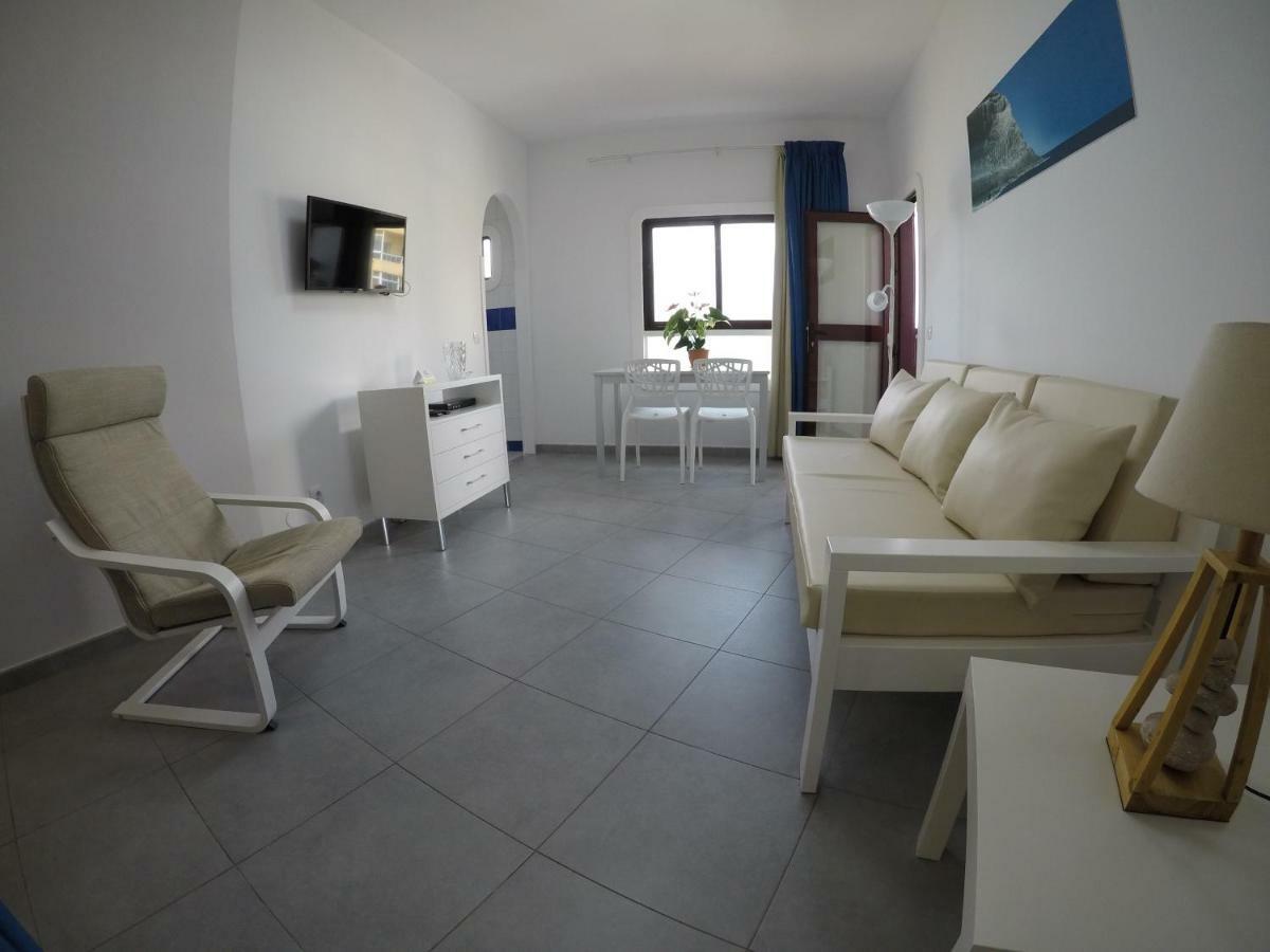 Apartamentos Juan Perez- Viviendas Vacacionales Лас-Пальмас-де-Гран-Канария Экстерьер фото