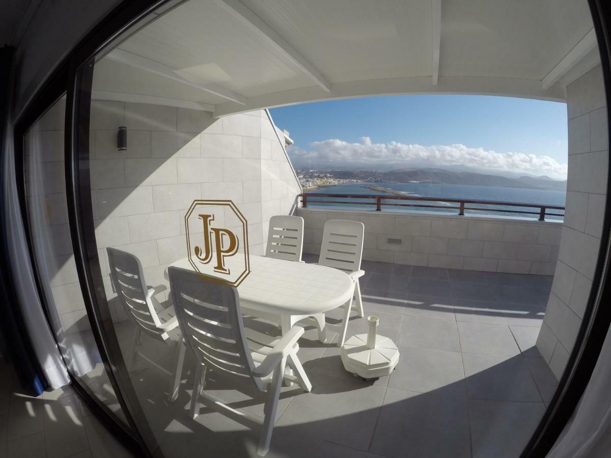 Apartamentos Juan Perez- Viviendas Vacacionales Лас-Пальмас-де-Гран-Канария Экстерьер фото