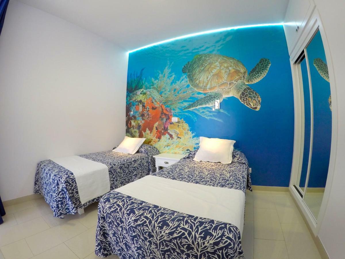 Apartamentos Juan Perez- Viviendas Vacacionales Лас-Пальмас-де-Гран-Канария Экстерьер фото