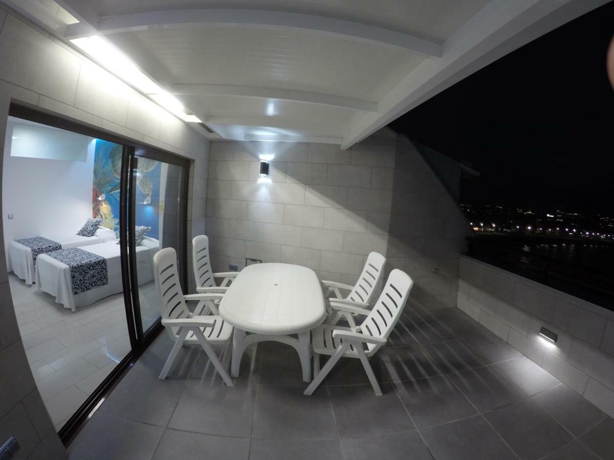 Apartamentos Juan Perez- Viviendas Vacacionales Лас-Пальмас-де-Гран-Канария Экстерьер фото