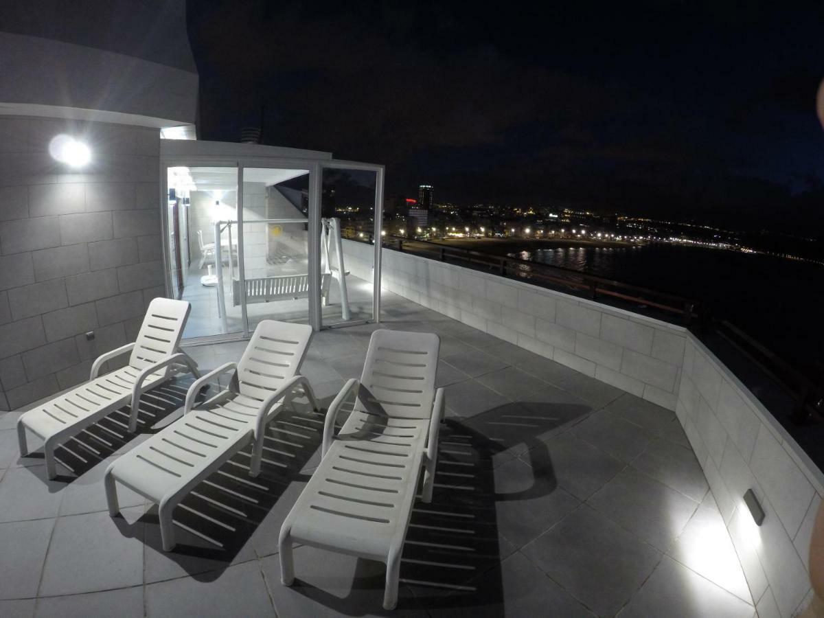 Apartamentos Juan Perez- Viviendas Vacacionales Лас-Пальмас-де-Гран-Канария Экстерьер фото