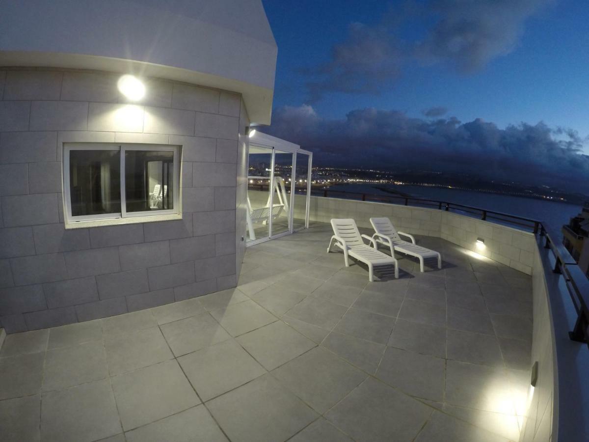 Apartamentos Juan Perez- Viviendas Vacacionales Лас-Пальмас-де-Гран-Канария Экстерьер фото