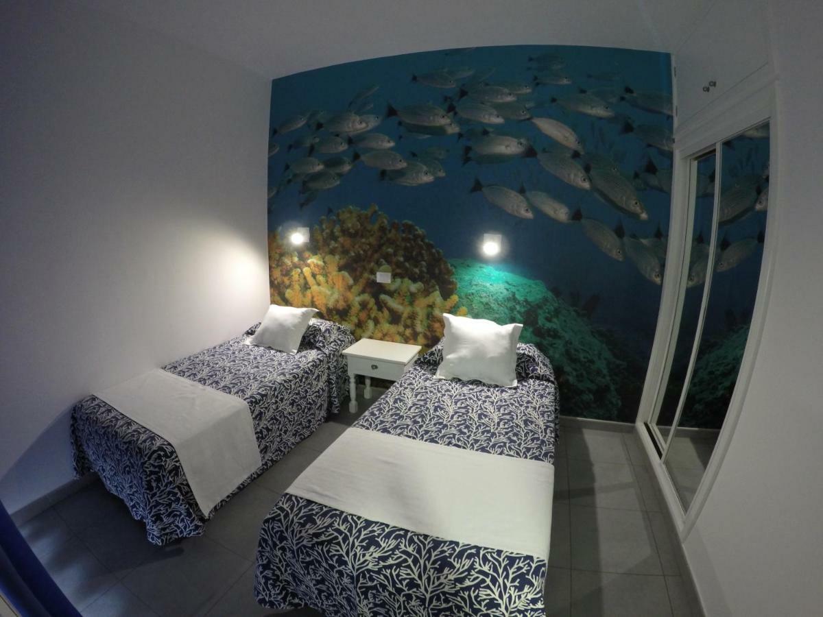Apartamentos Juan Perez- Viviendas Vacacionales Лас-Пальмас-де-Гран-Канария Экстерьер фото