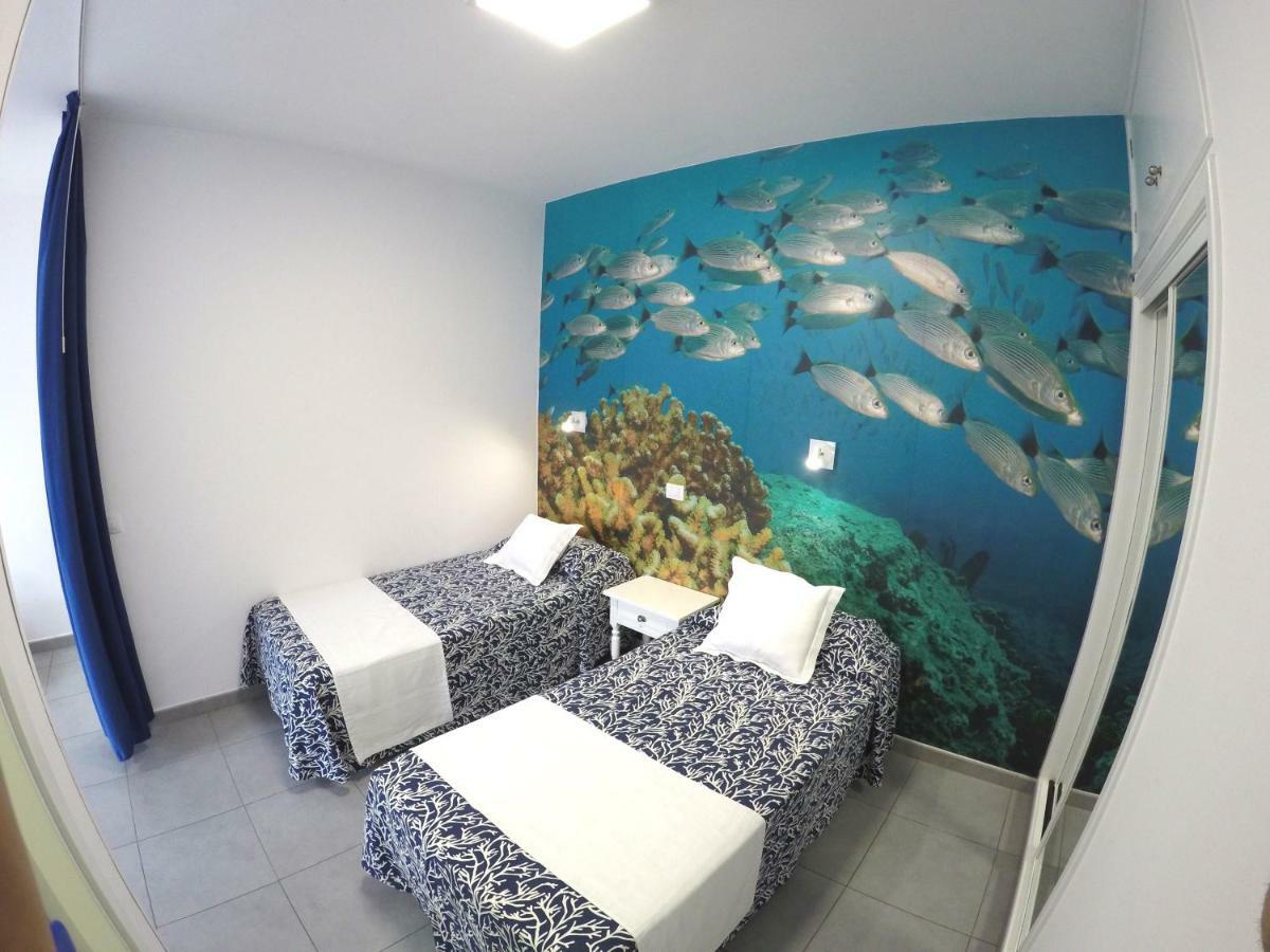 Apartamentos Juan Perez- Viviendas Vacacionales Лас-Пальмас-де-Гран-Канария Экстерьер фото