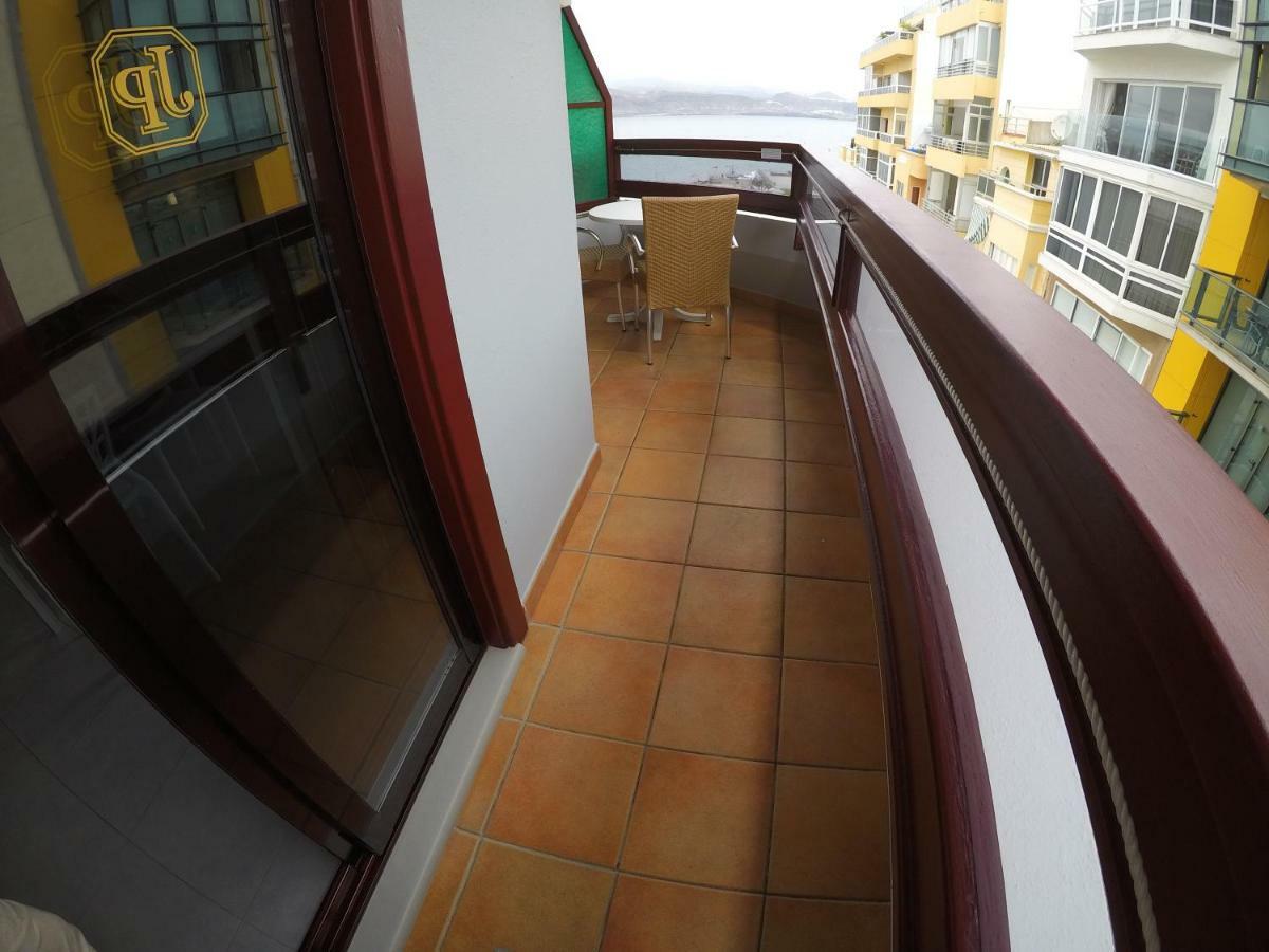 Apartamentos Juan Perez- Viviendas Vacacionales Лас-Пальмас-де-Гран-Канария Экстерьер фото