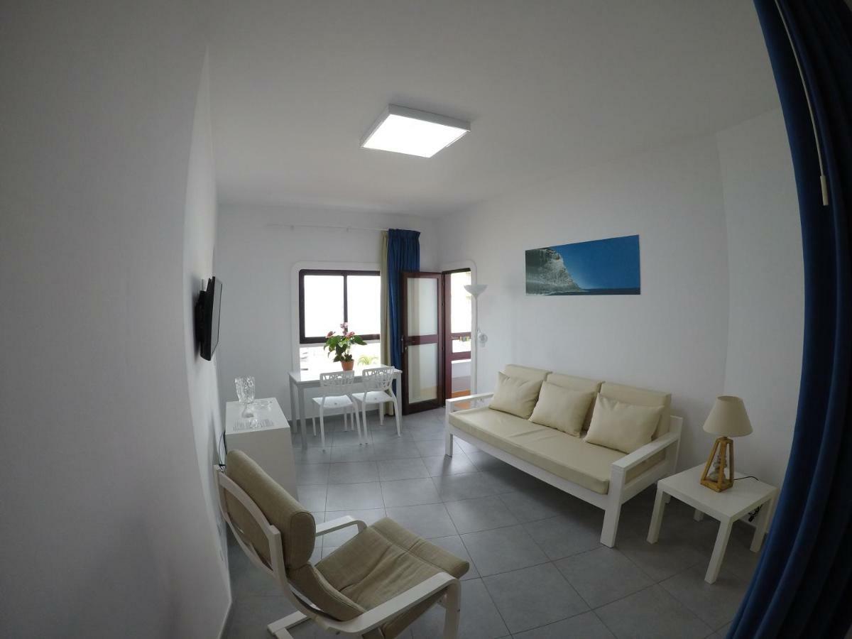 Apartamentos Juan Perez- Viviendas Vacacionales Лас-Пальмас-де-Гран-Канария Экстерьер фото