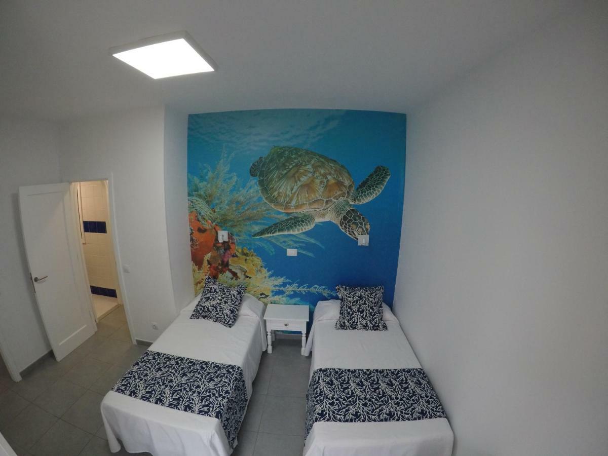 Apartamentos Juan Perez- Viviendas Vacacionales Лас-Пальмас-де-Гран-Канария Экстерьер фото